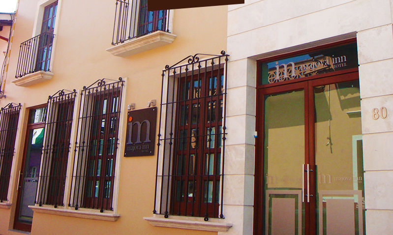 Hotel Majova Inn ג'אלאפה מראה חיצוני תמונה