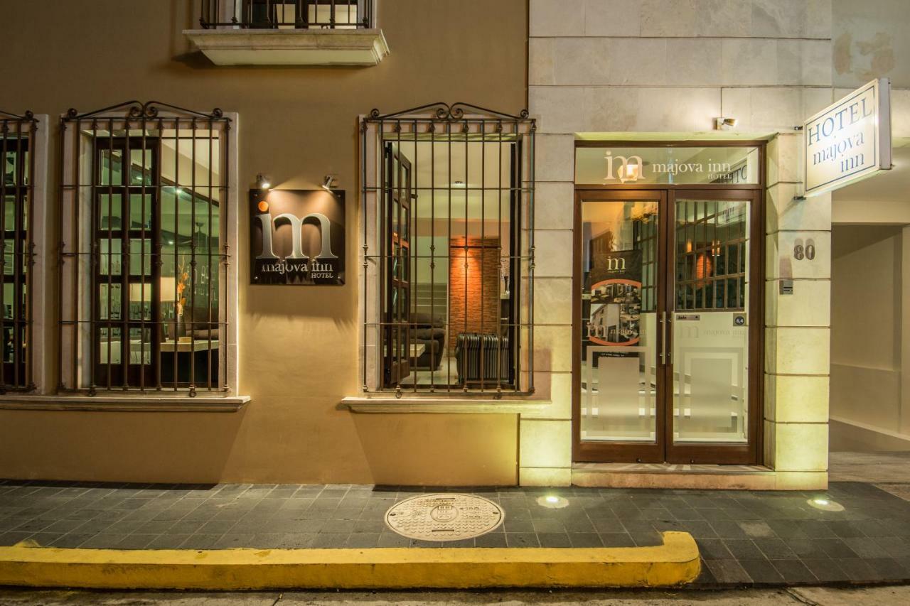 Hotel Majova Inn ג'אלאפה מראה חיצוני תמונה