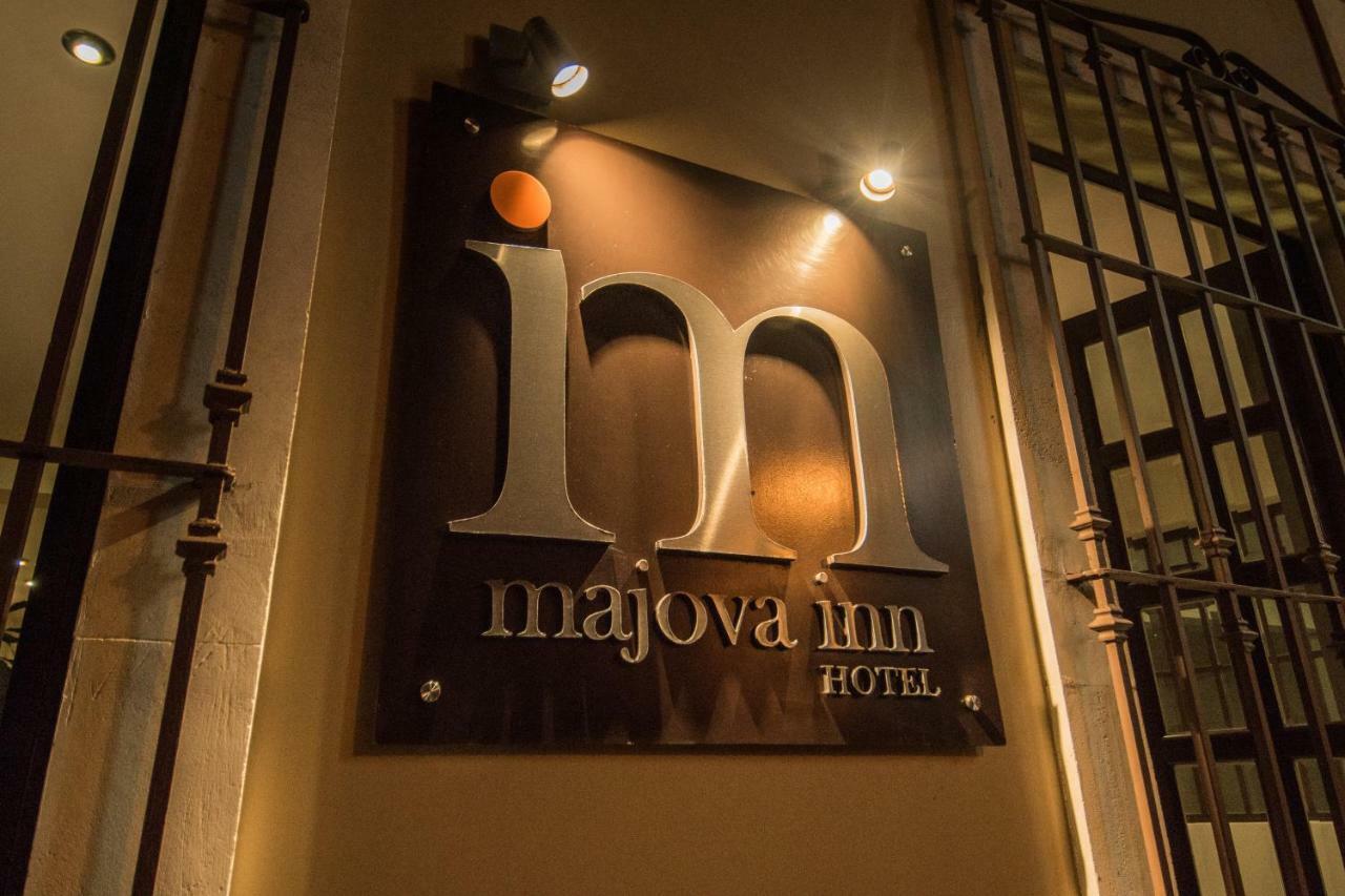 Hotel Majova Inn ג'אלאפה מראה חיצוני תמונה