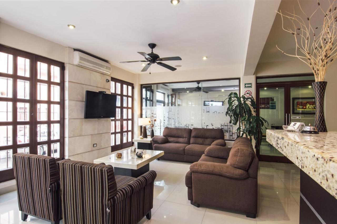 Hotel Majova Inn ג'אלאפה מראה חיצוני תמונה